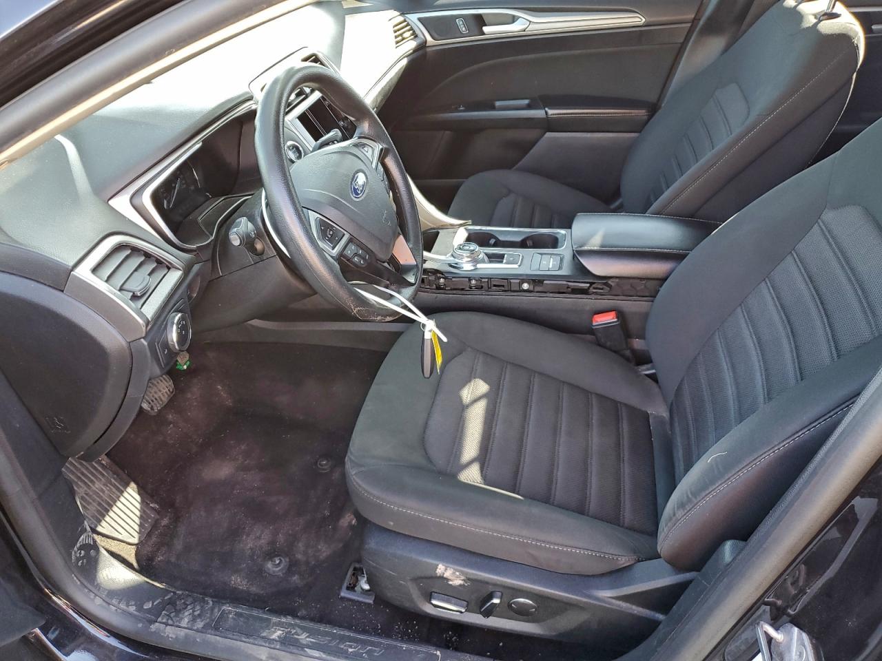 2020 FORD FUSION