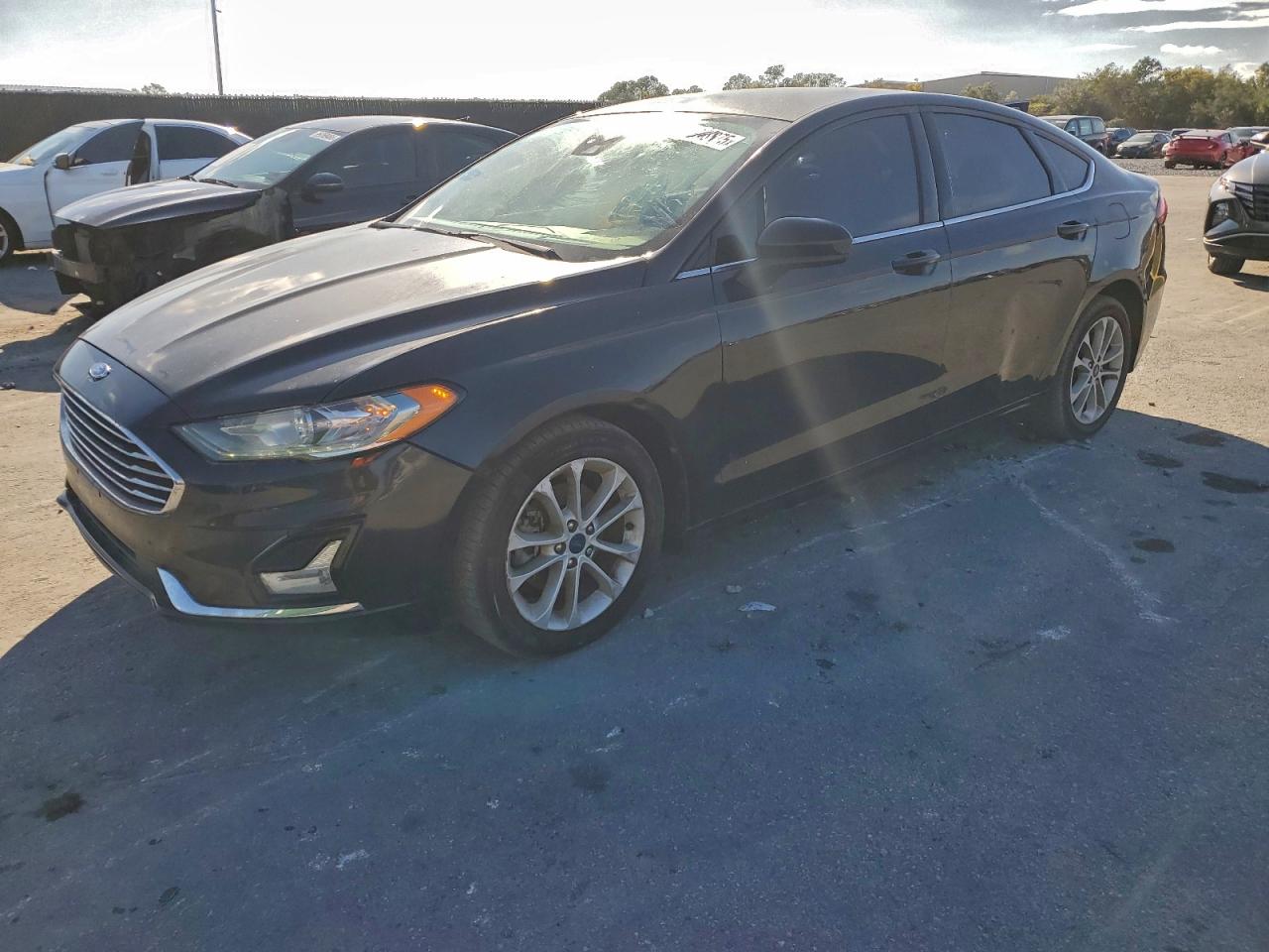 2020 FORD FUSION