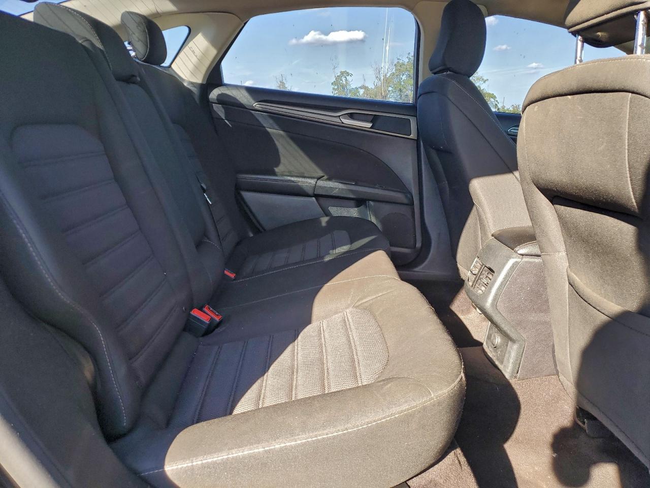 2020 FORD FUSION