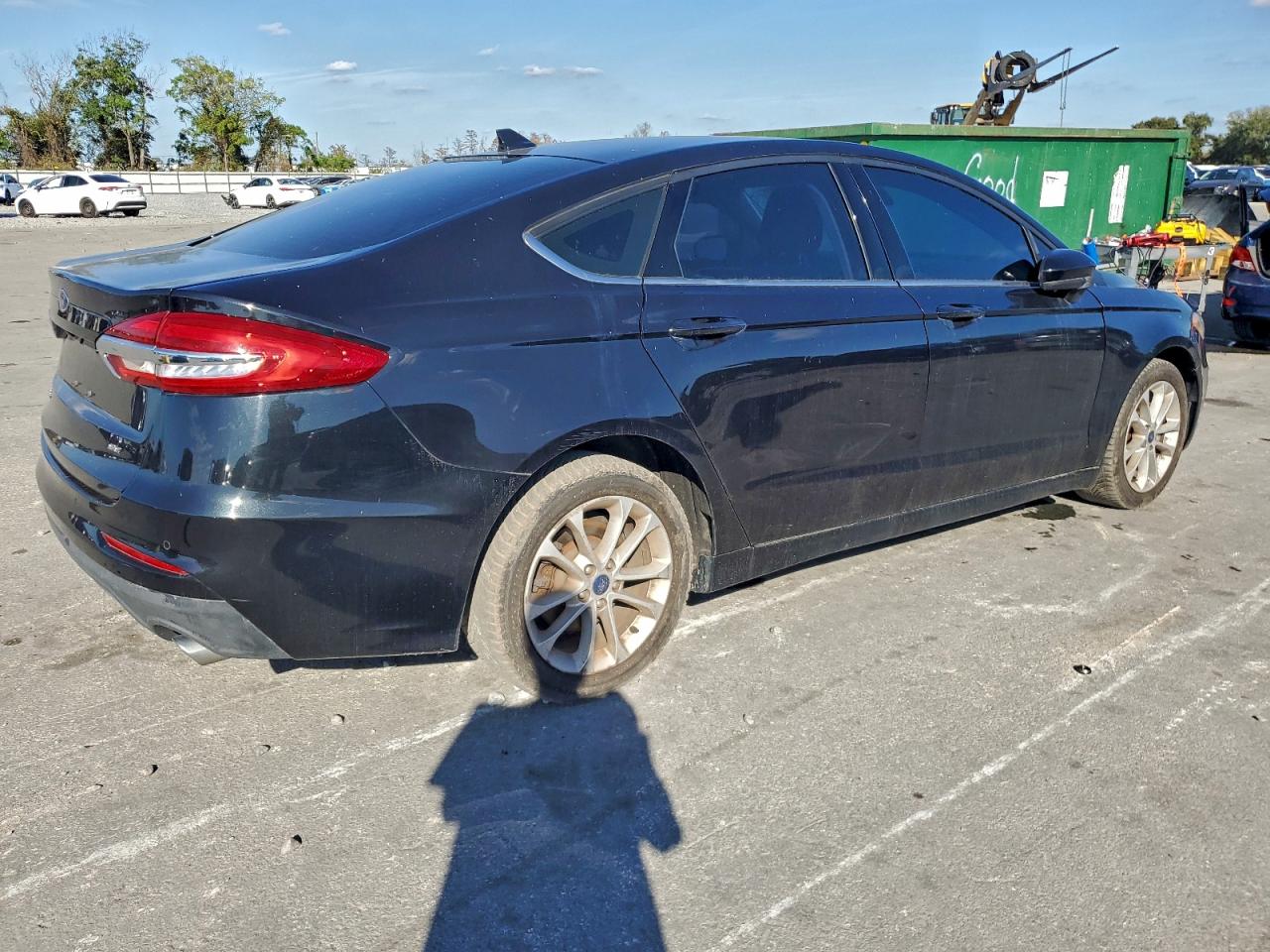 2020 FORD FUSION