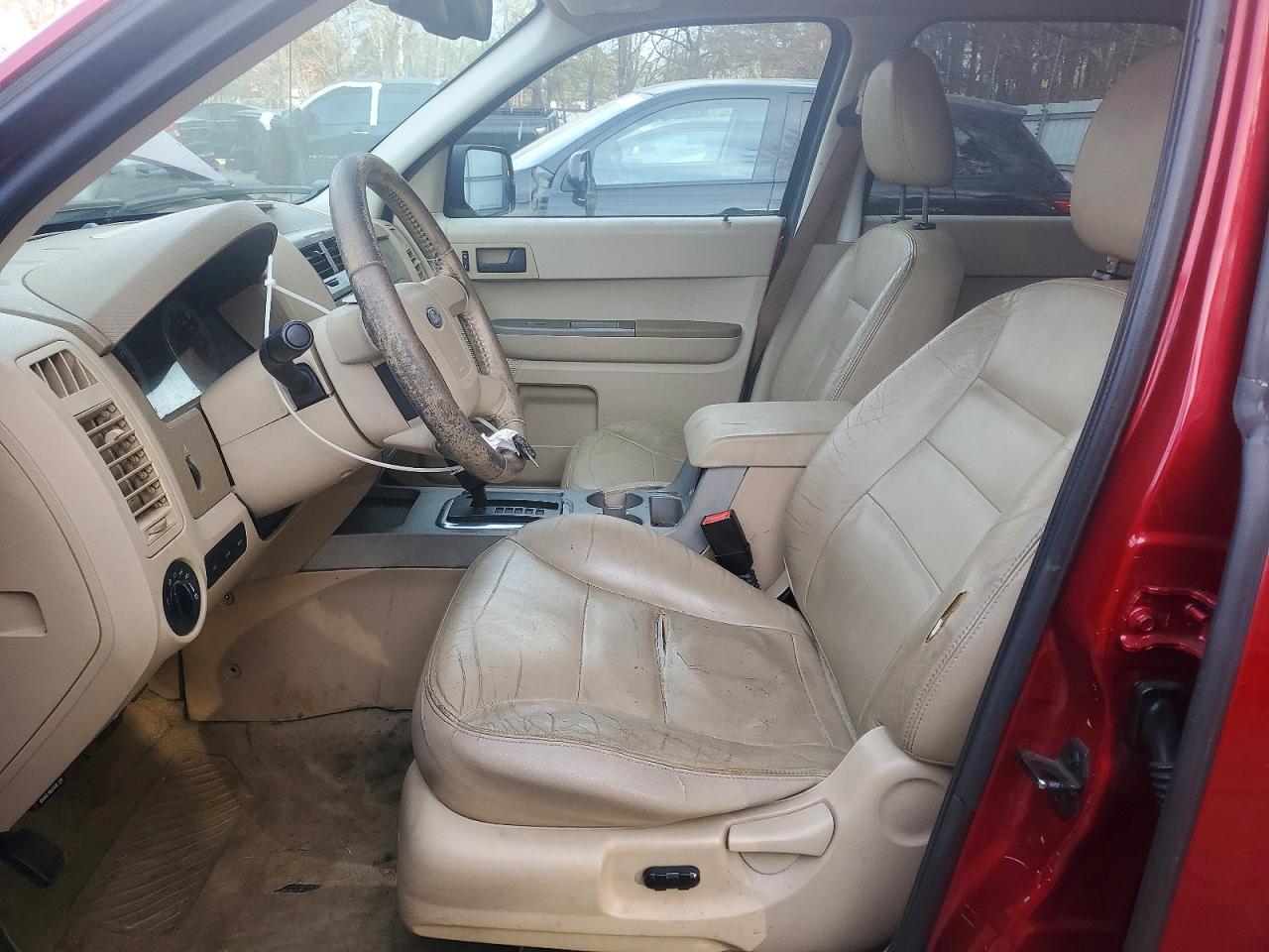 2008 FORD ESCAPE