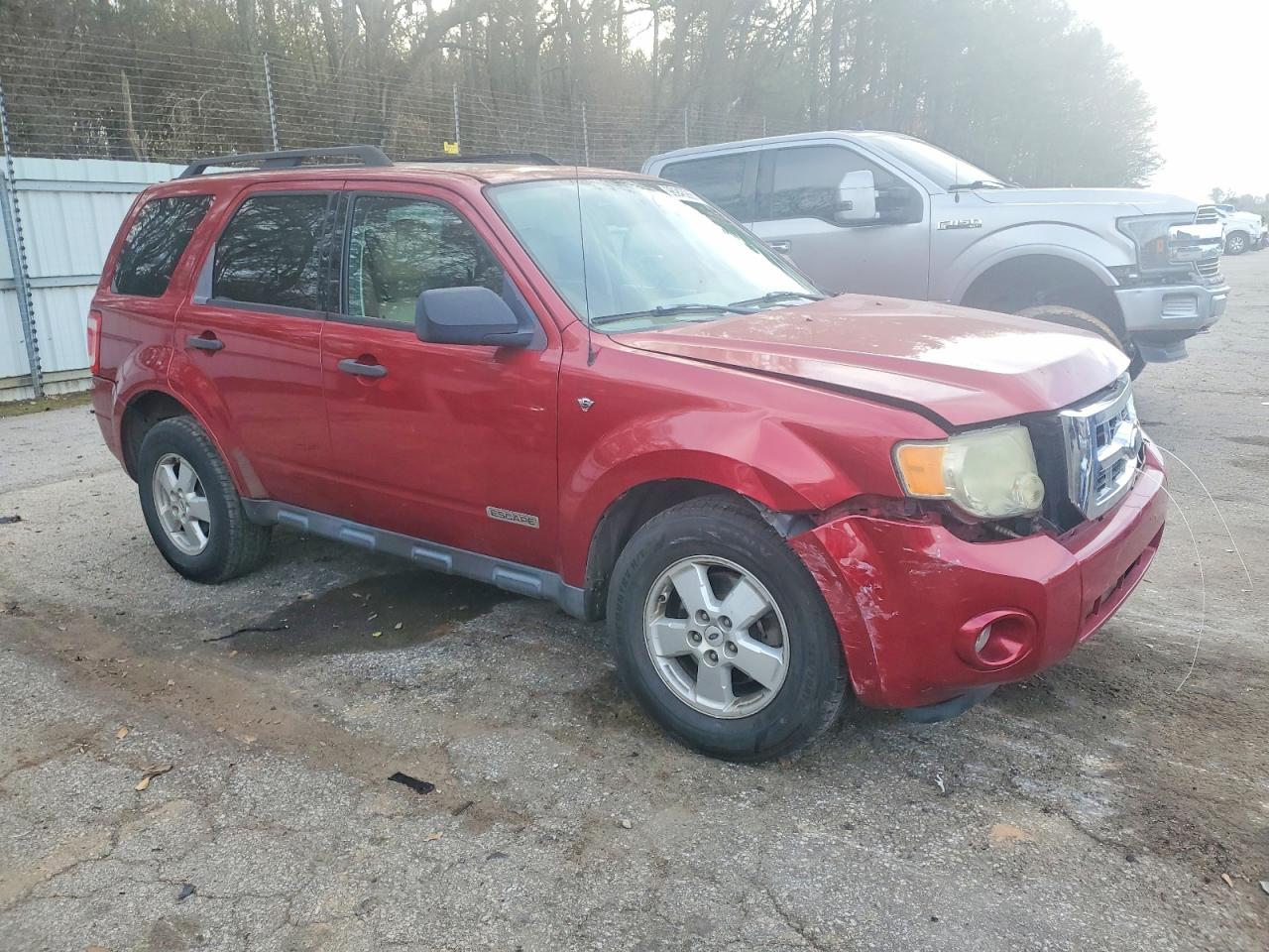 2008 FORD ESCAPE
