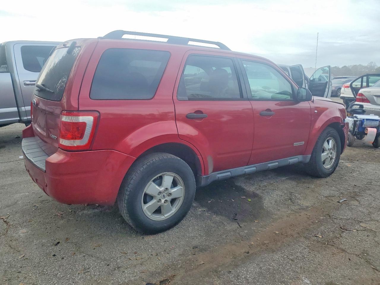 2008 FORD ESCAPE