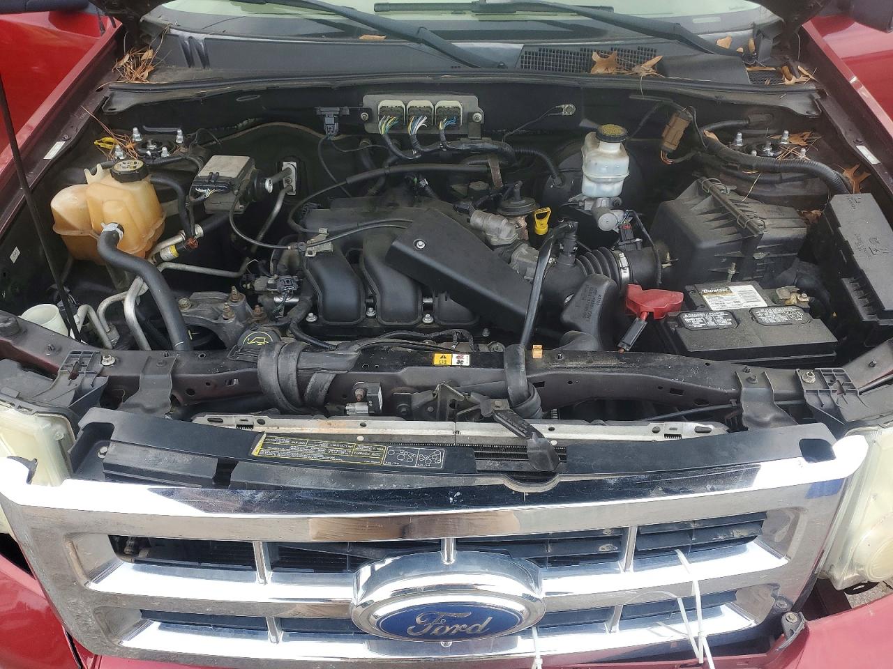 2008 FORD ESCAPE