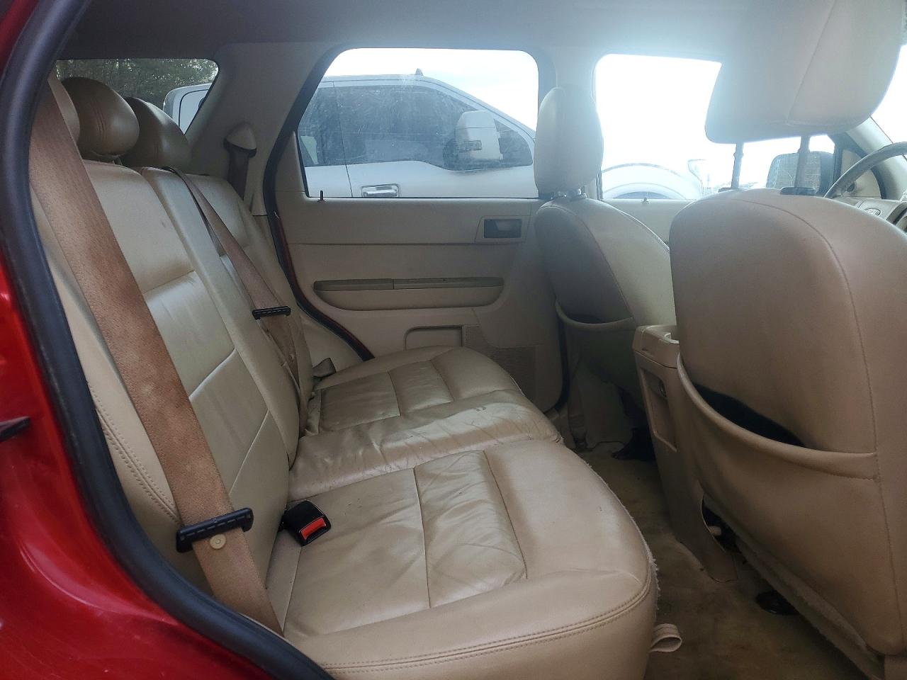 2008 FORD ESCAPE