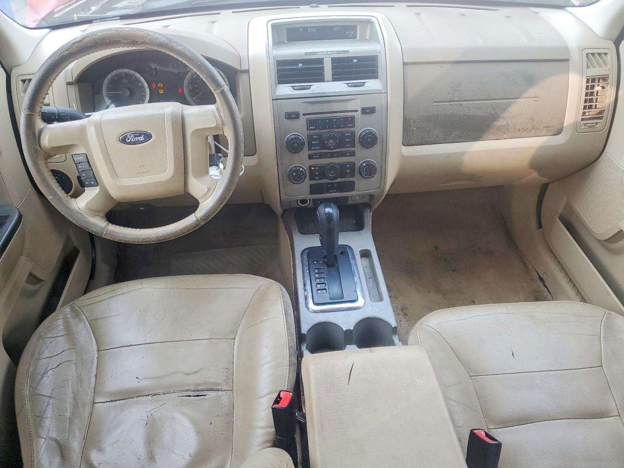 2008 FORD ESCAPE