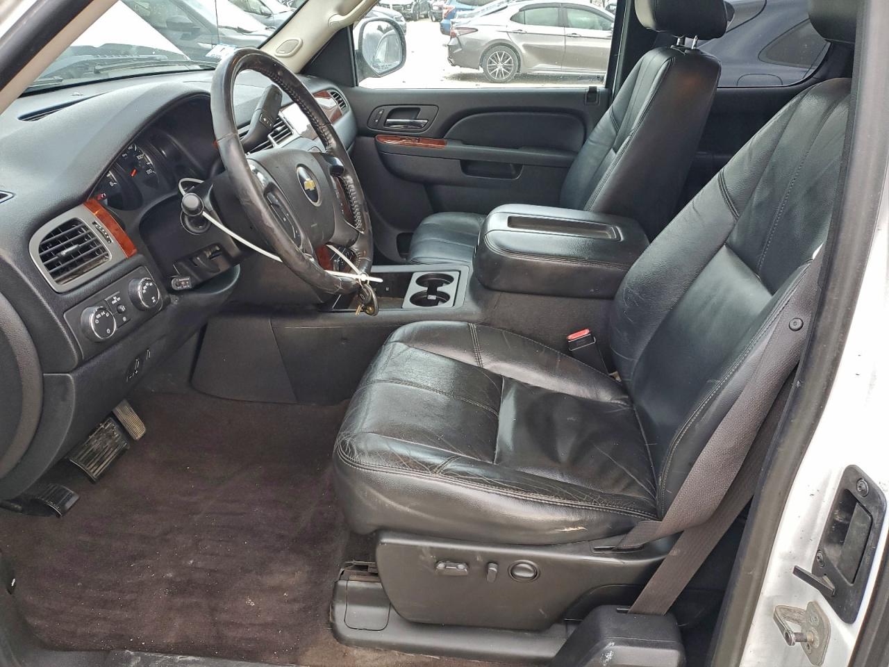 2010 CHEVROLET SILVERADO