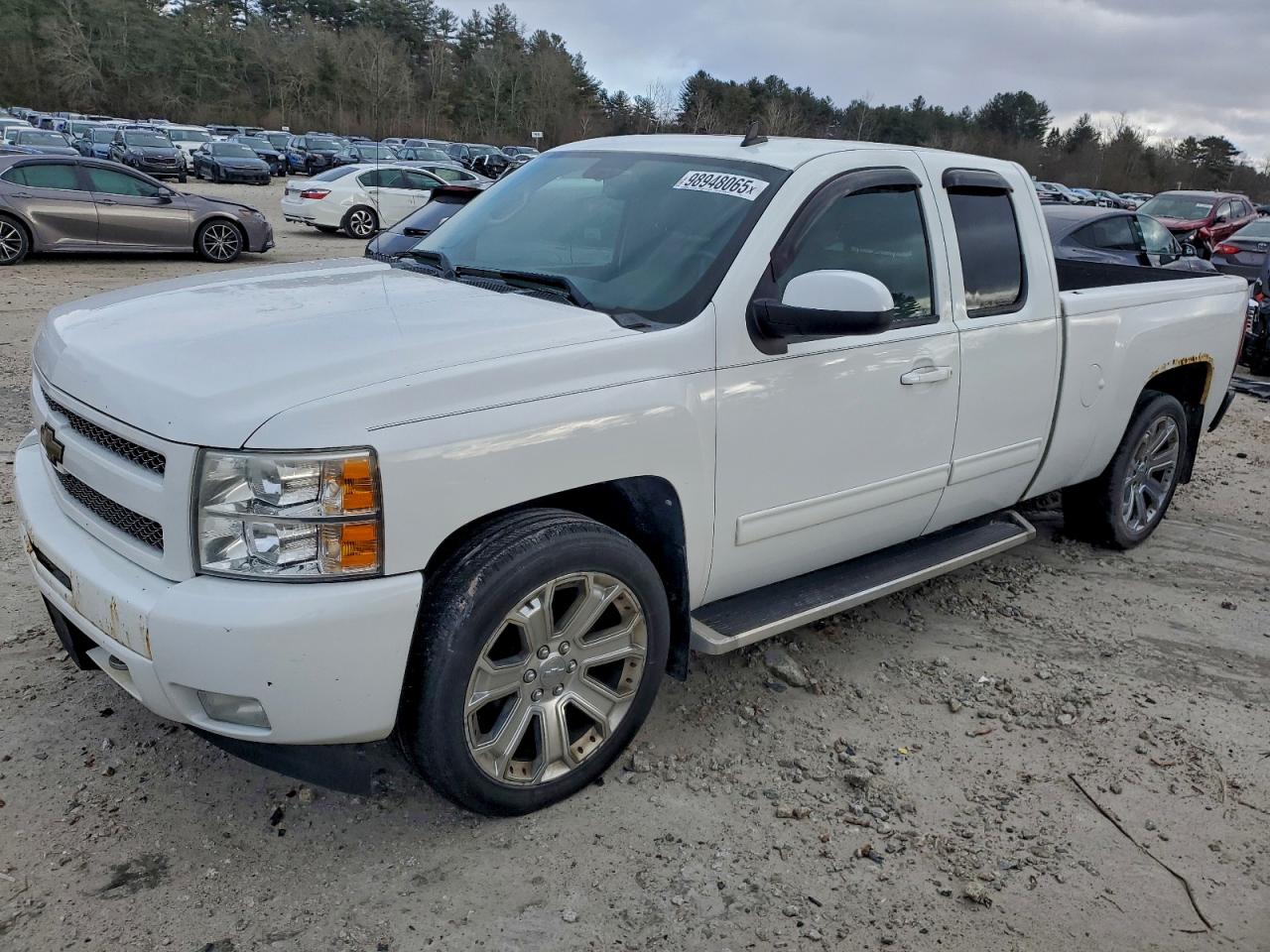 2010 CHEVROLET SILVERADO