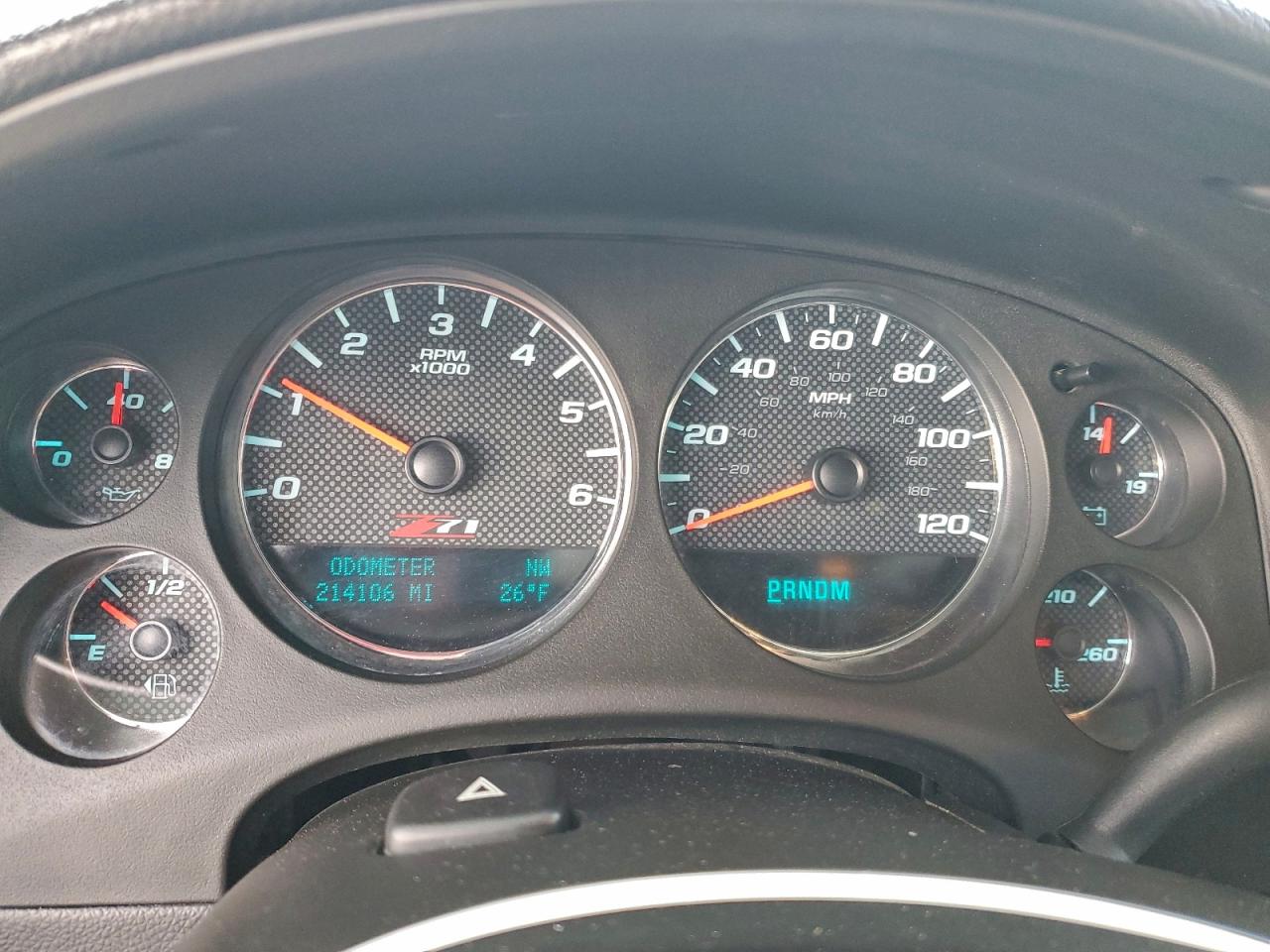 2010 CHEVROLET SILVERADO