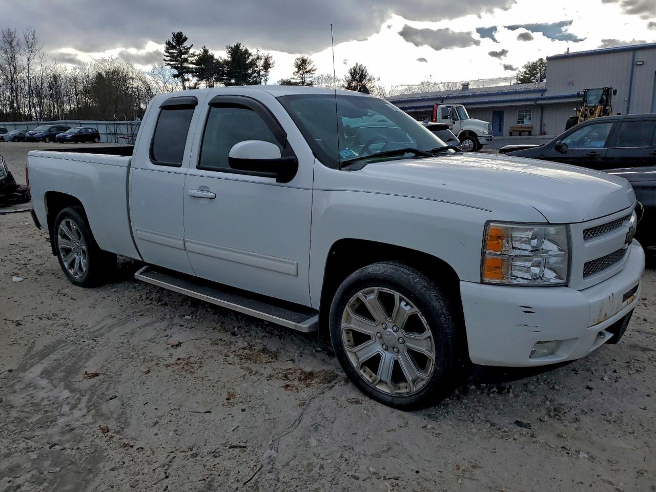 2010 CHEVROLET SILVERADO
