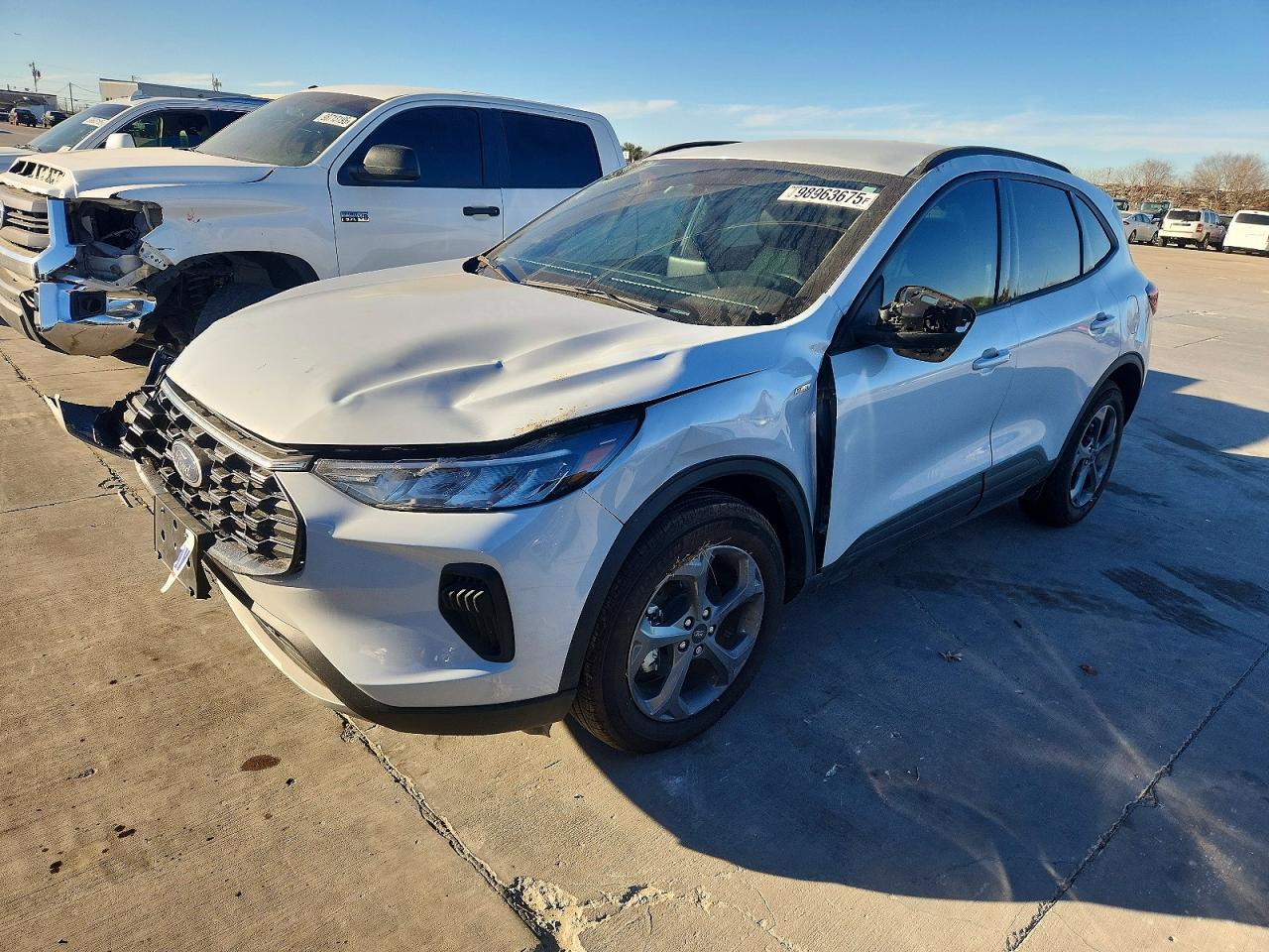 2025 FORD ESCAPE ST