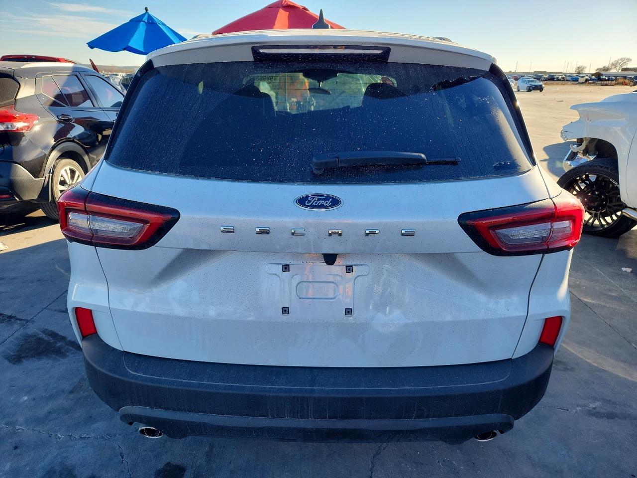 2025 FORD ESCAPE ST