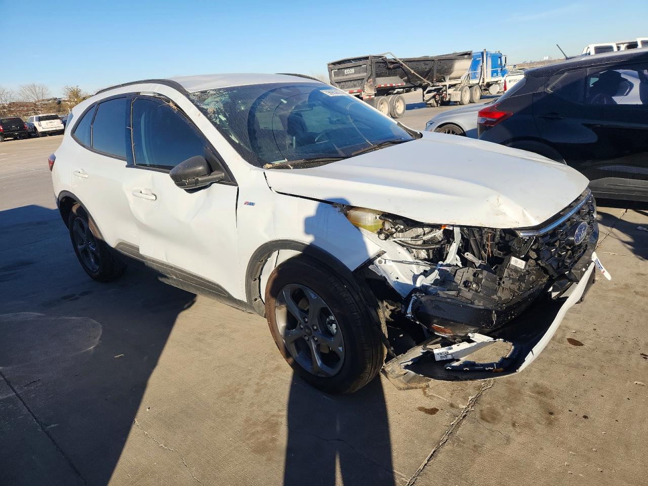 2025 FORD ESCAPE ST