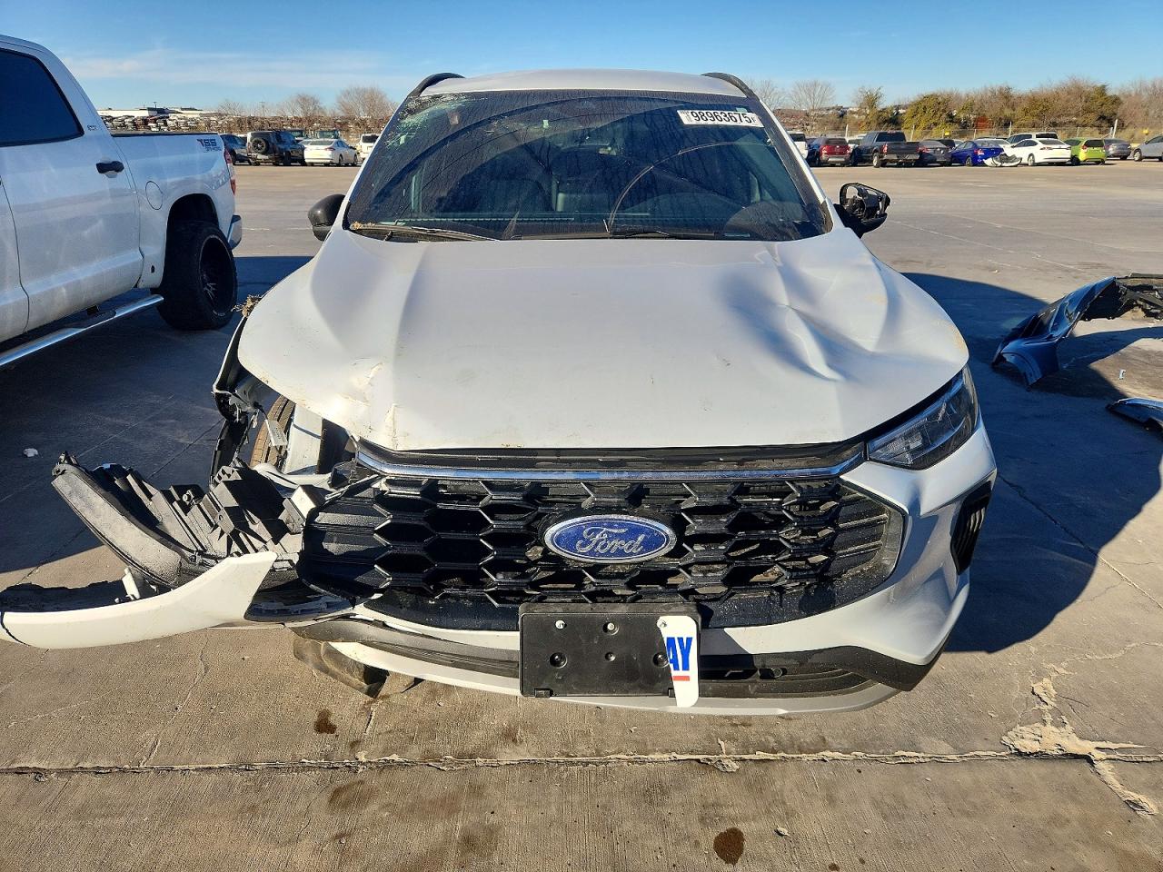2025 FORD ESCAPE ST