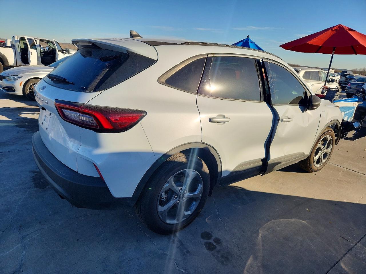 2025 FORD ESCAPE ST