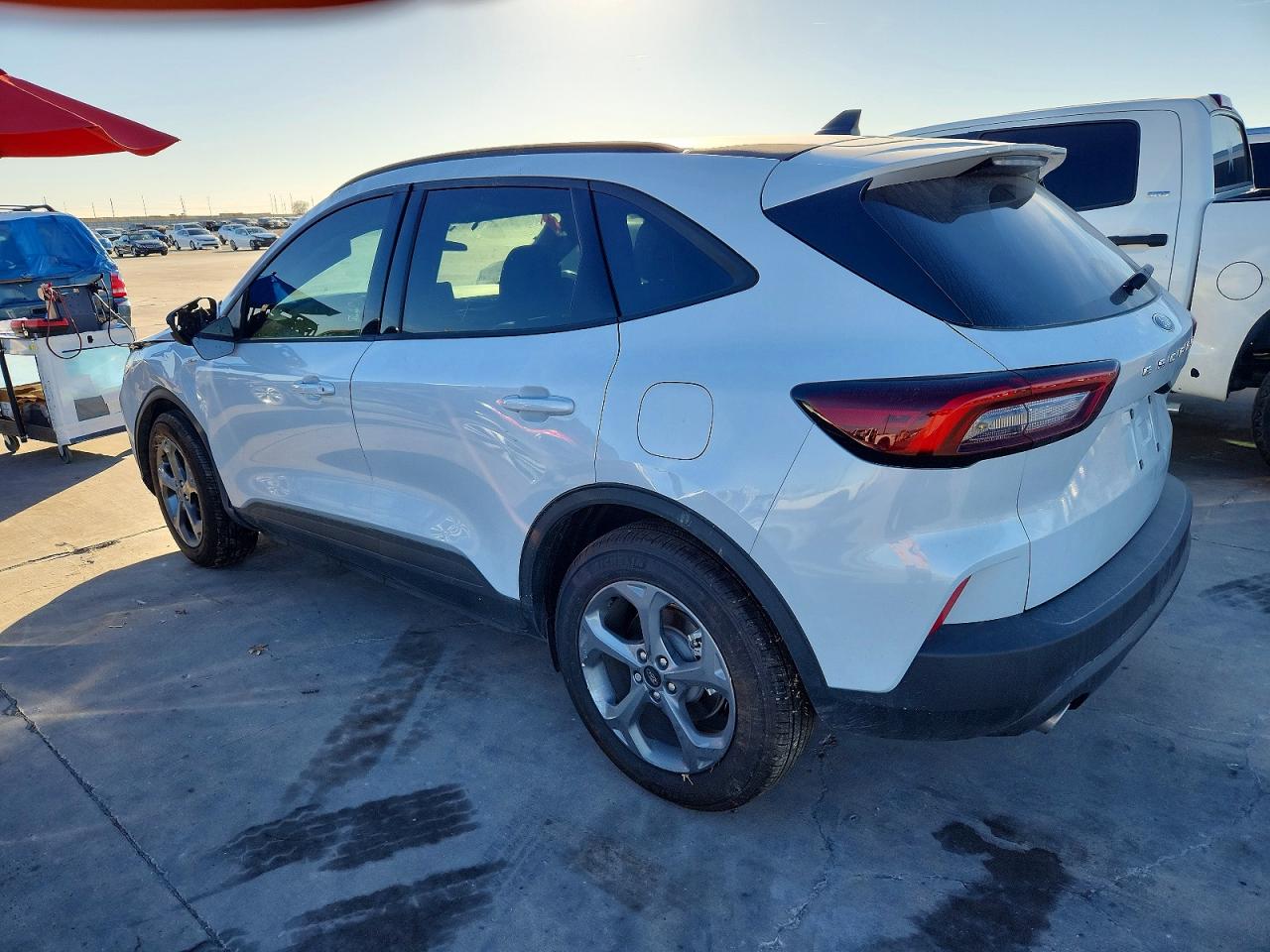 2025 FORD ESCAPE ST