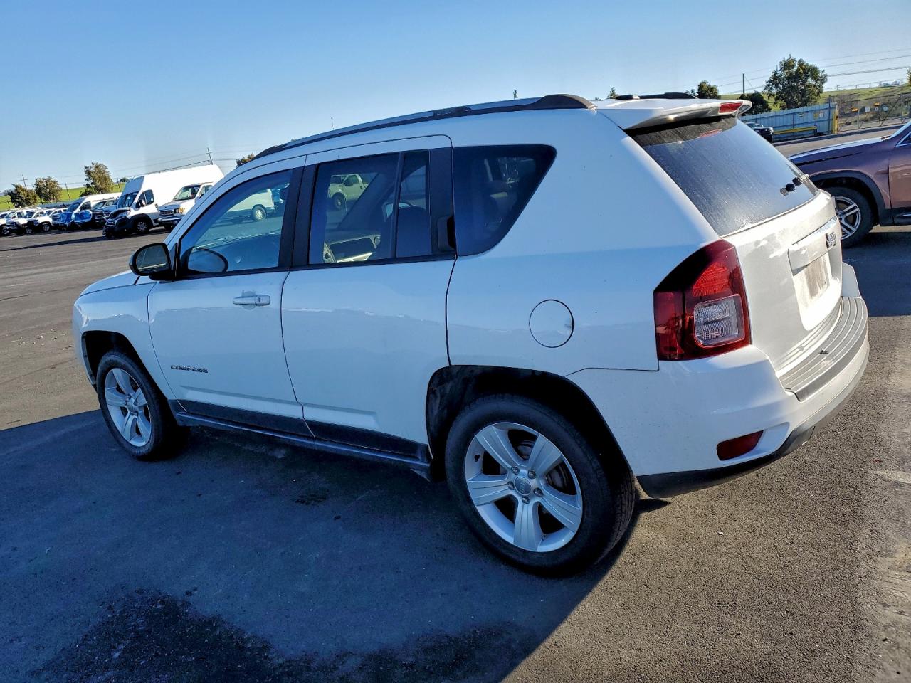 2016 JEEP COMPASS