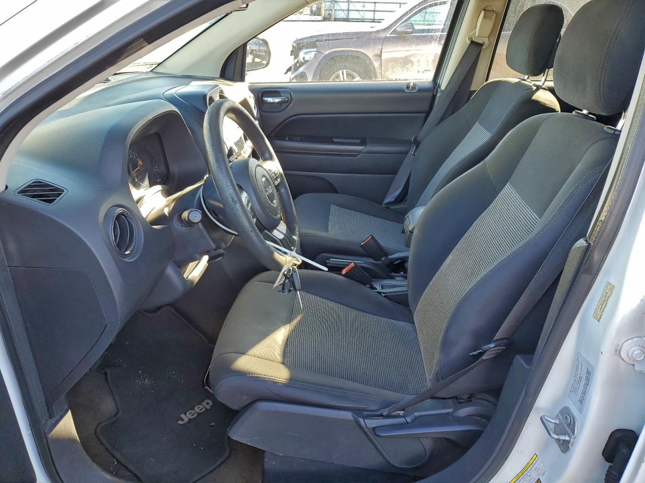 2016 JEEP COMPASS