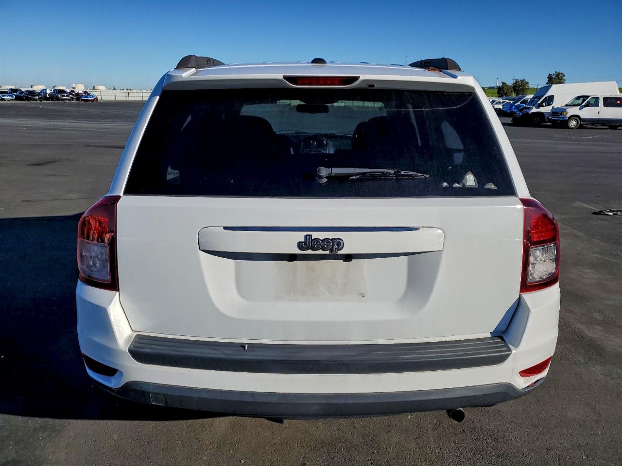 2016 JEEP COMPASS