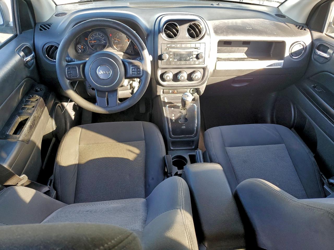 2016 JEEP COMPASS