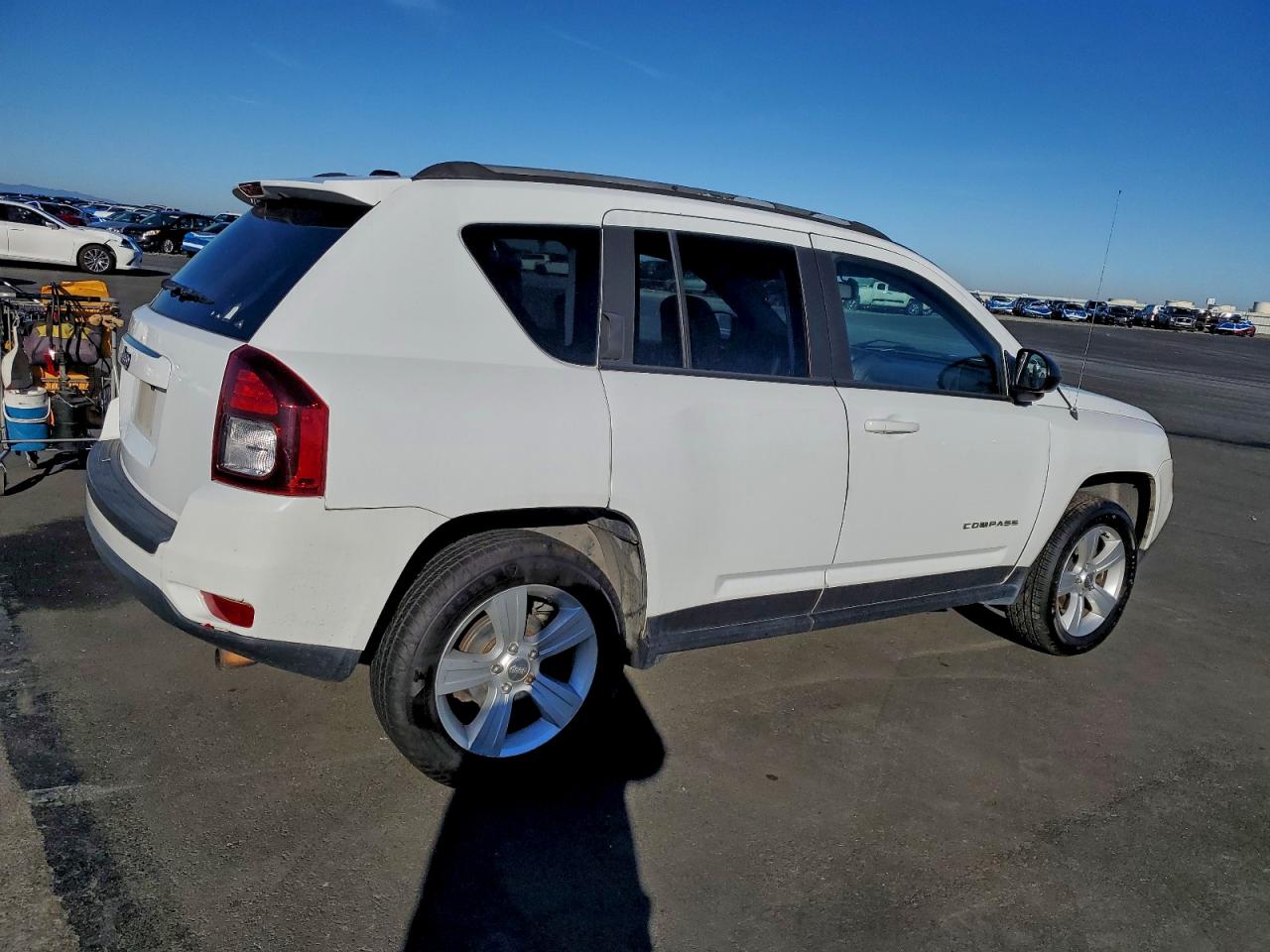 2016 JEEP COMPASS