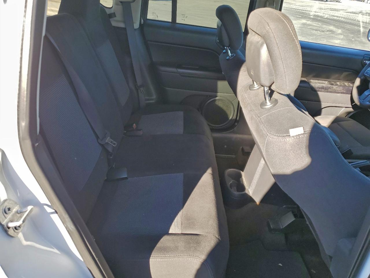2016 JEEP COMPASS