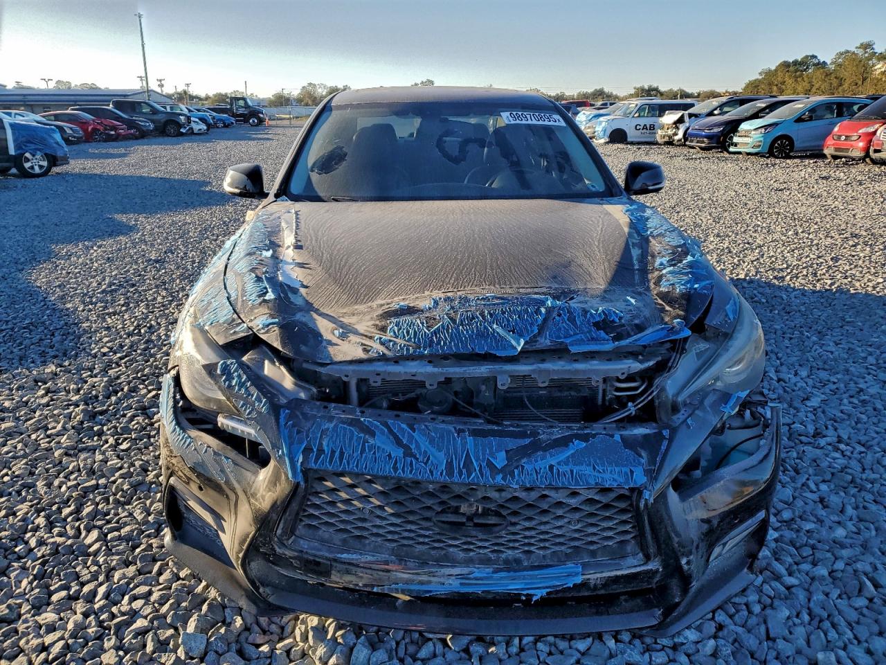 2019 INFINITI Q50