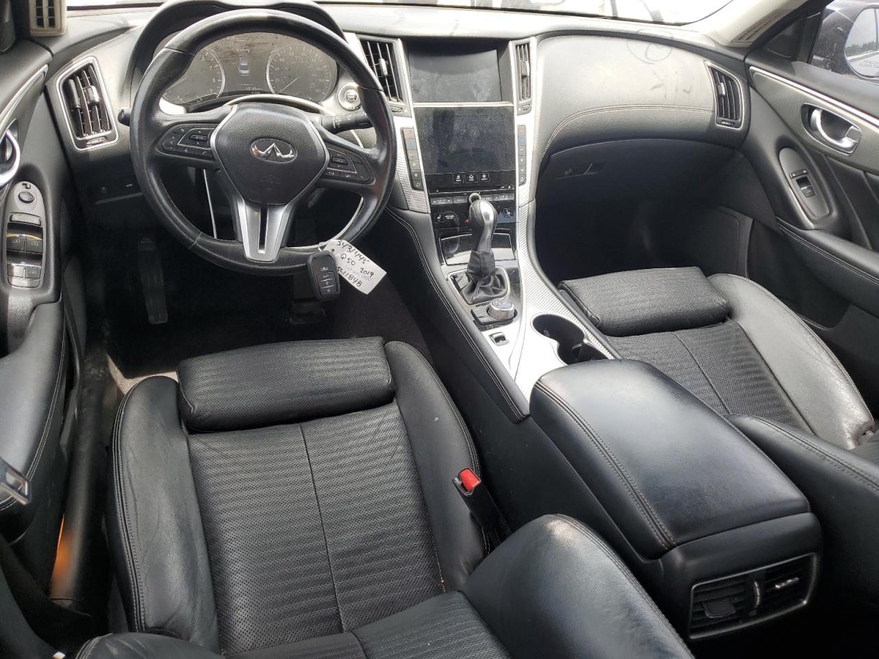 2019 INFINITI Q50