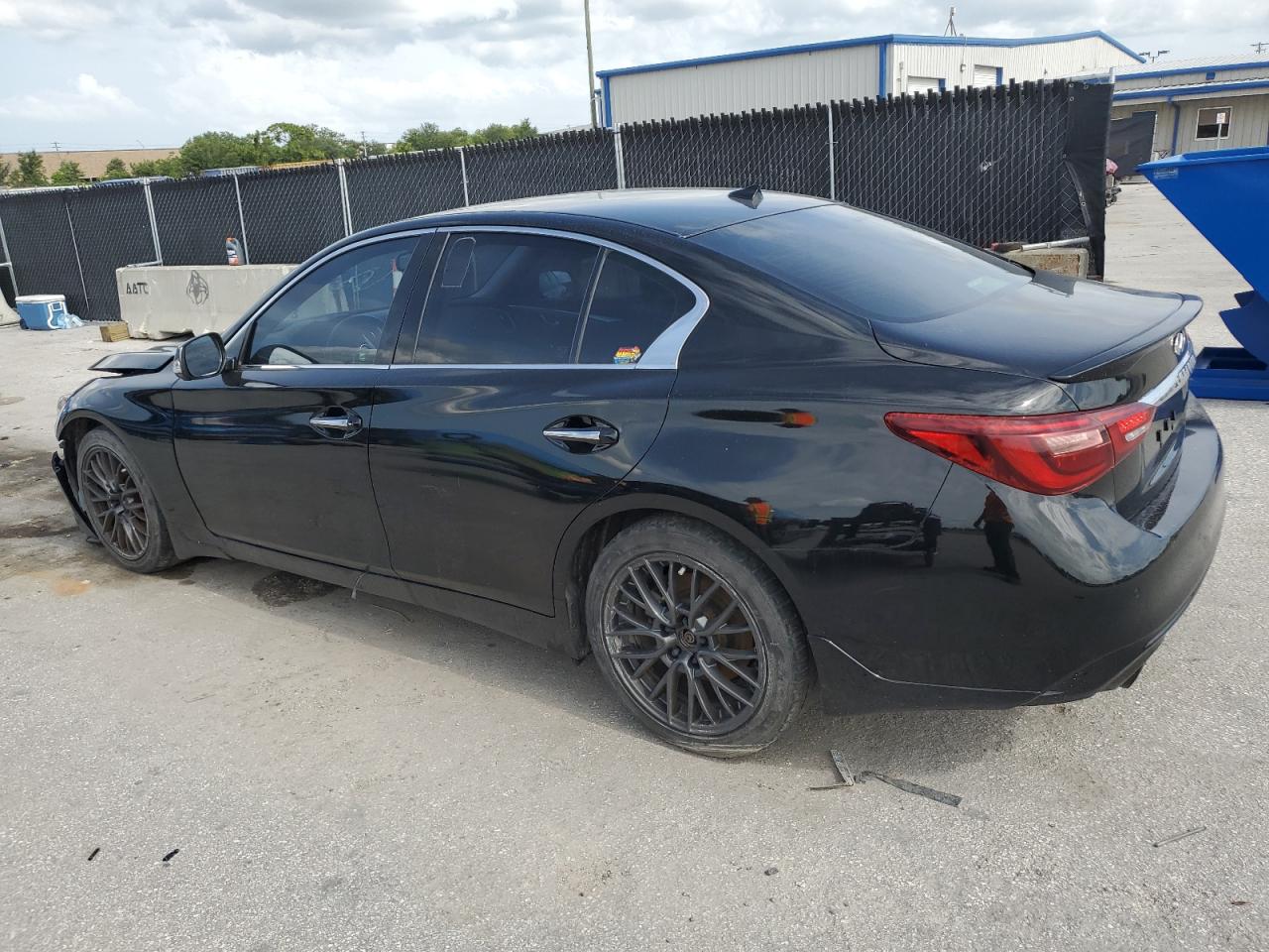 2019 INFINITI Q50