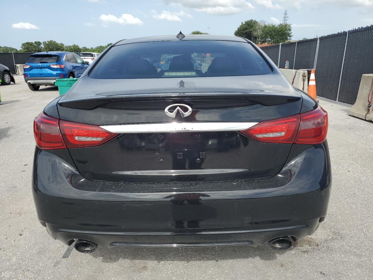 2019 INFINITI Q50