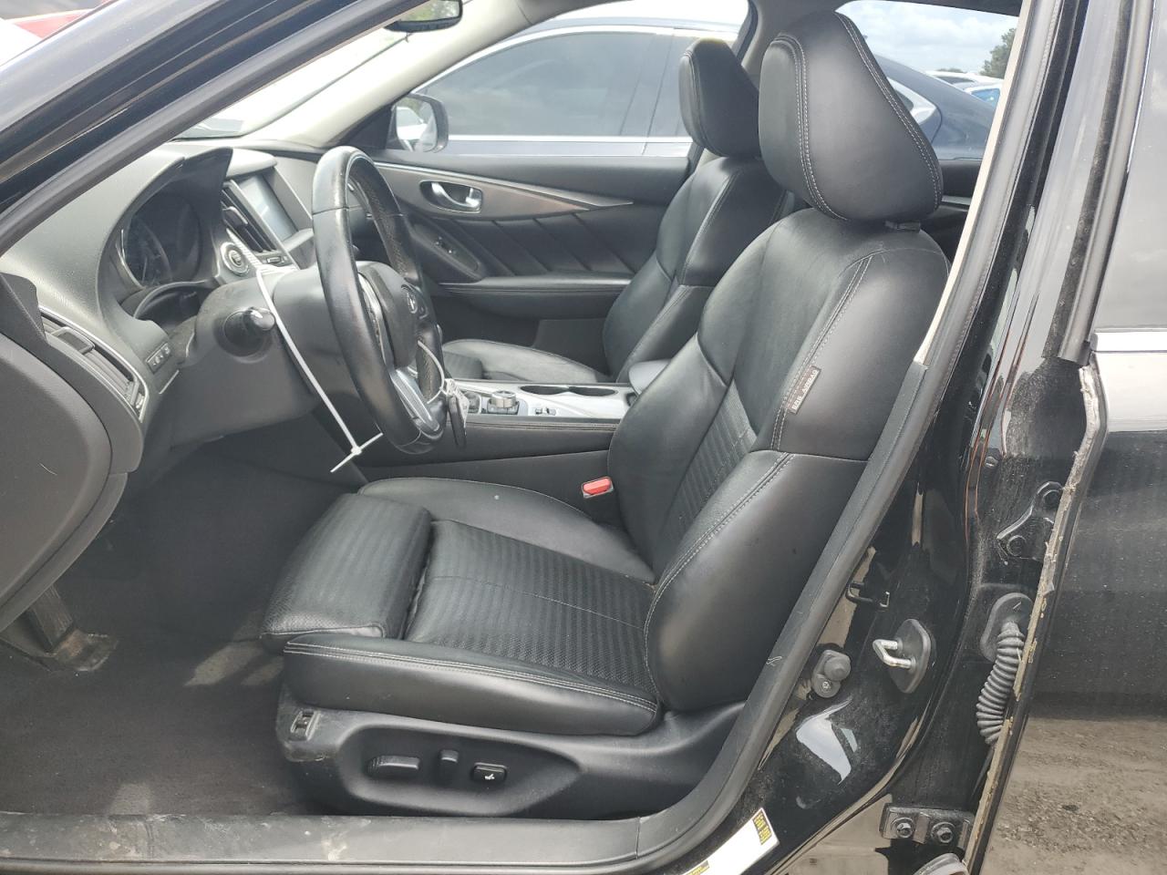 2019 INFINITI Q50