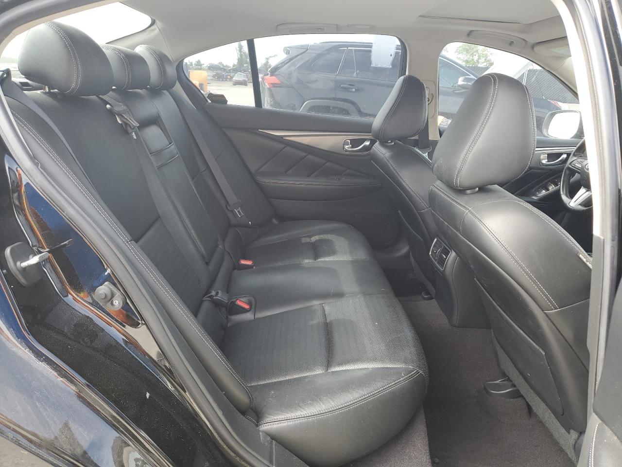 2019 INFINITI Q50