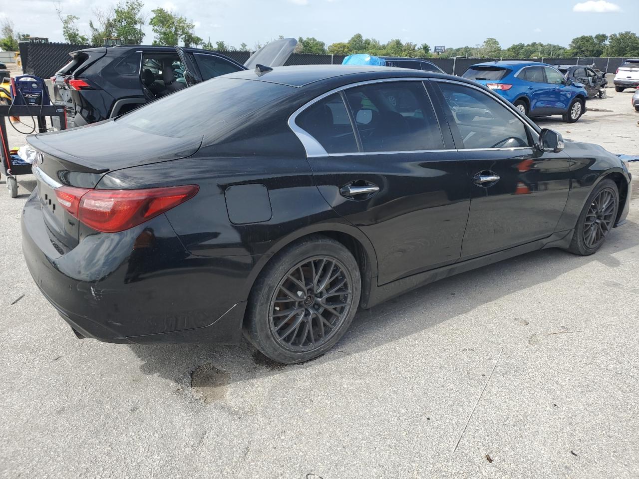 2019 INFINITI Q50