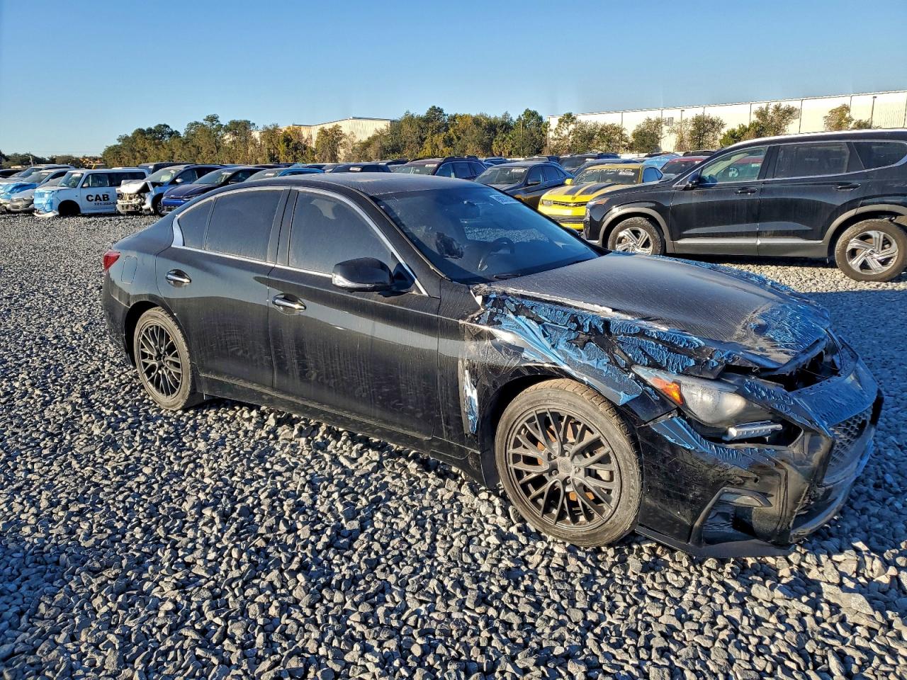 2019 INFINITI Q50