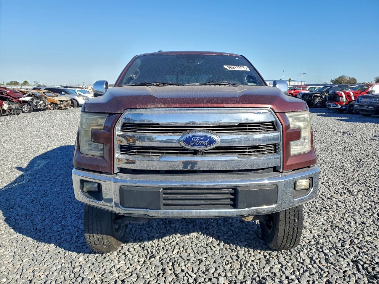 2015 FORD F150
