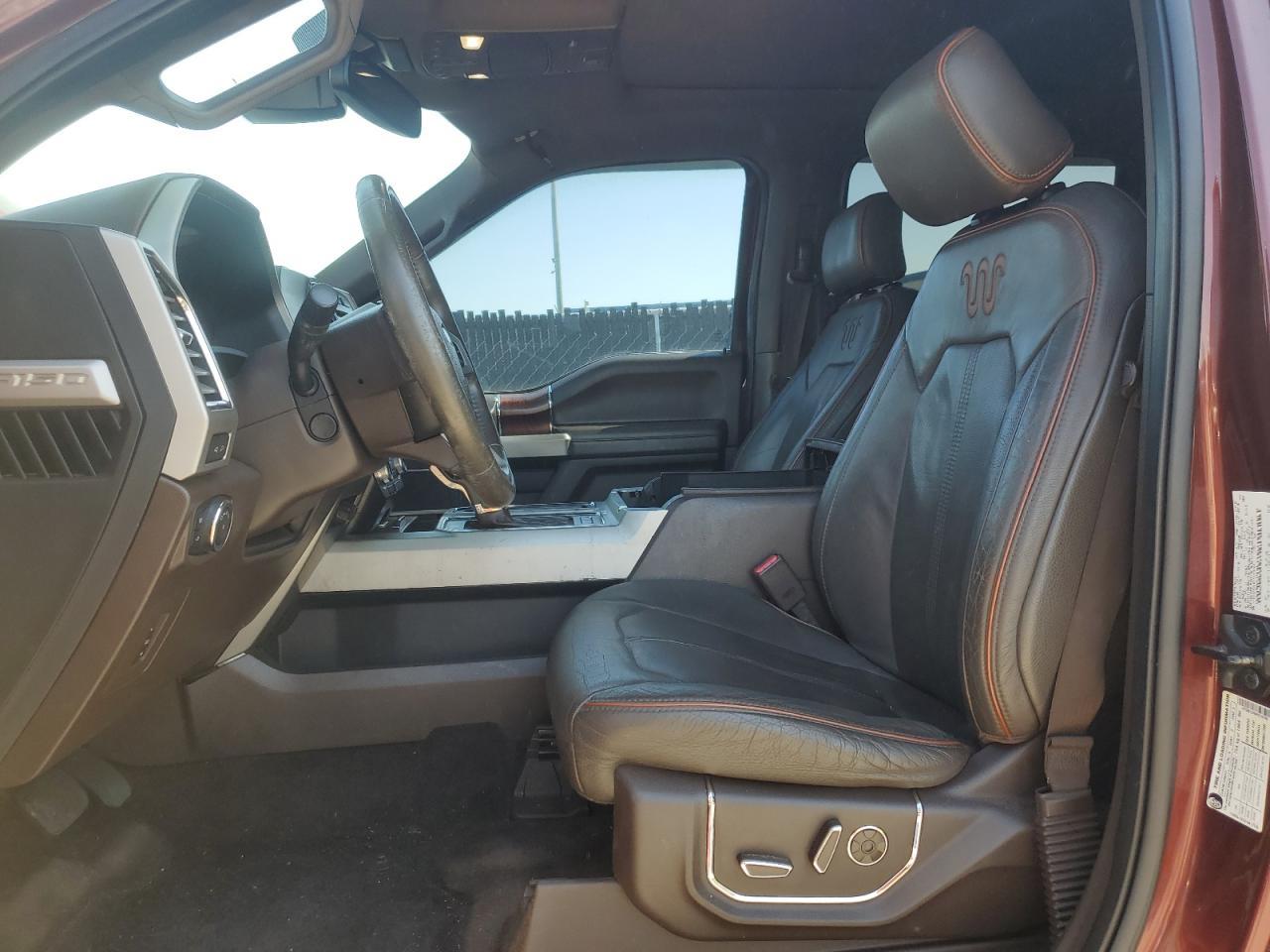 2015 FORD F150