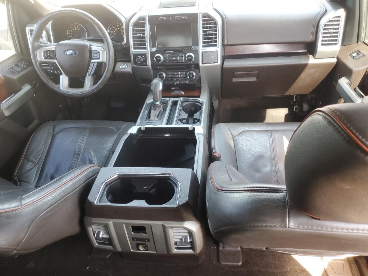 2015 FORD F150