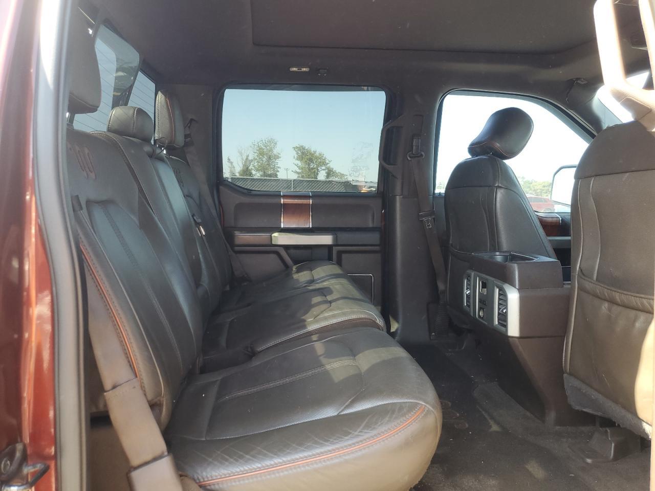 2015 FORD F150