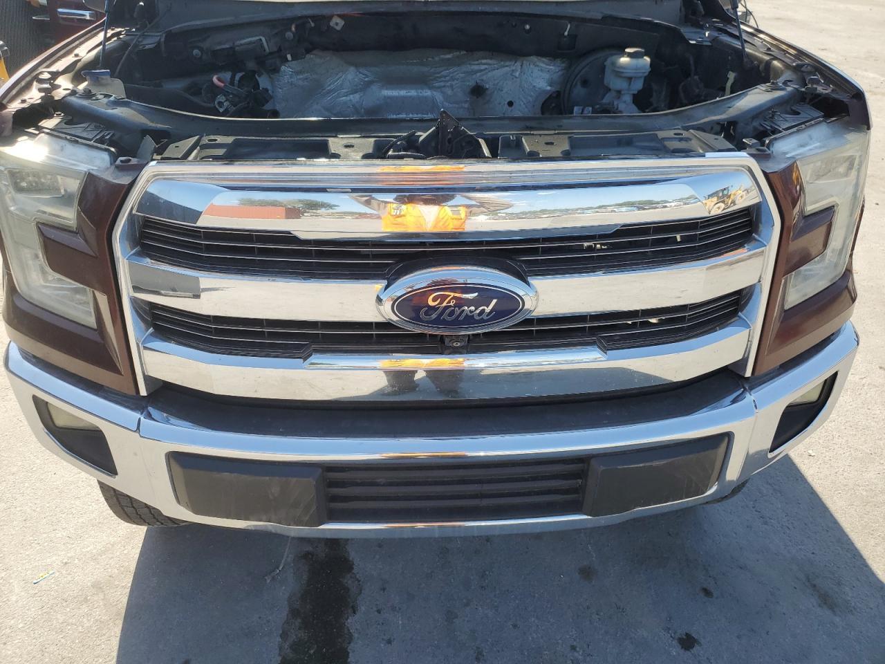 2015 FORD F150