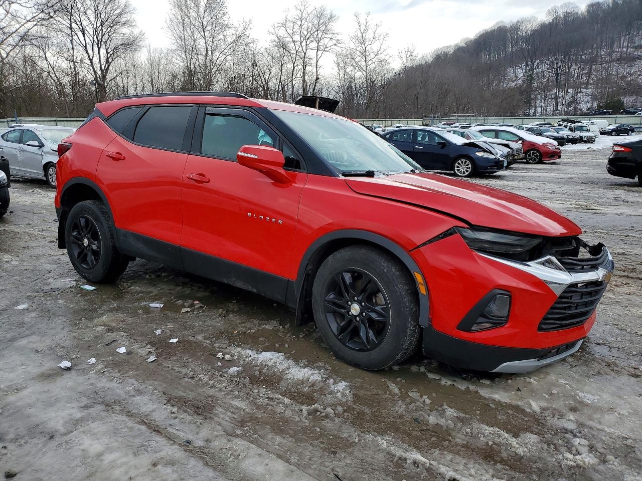 2020 CHEVROLET BLAZER