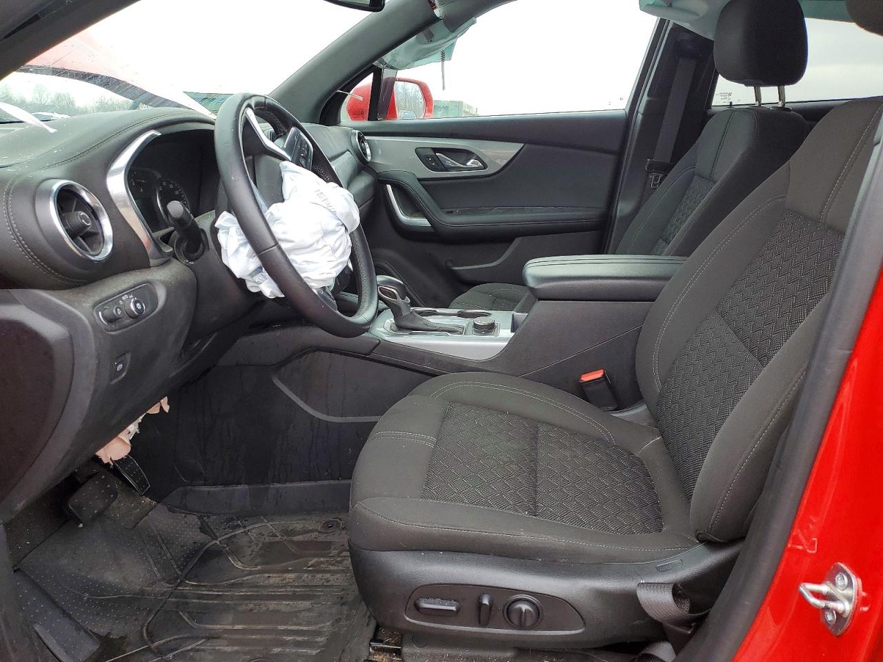 2020 CHEVROLET BLAZER