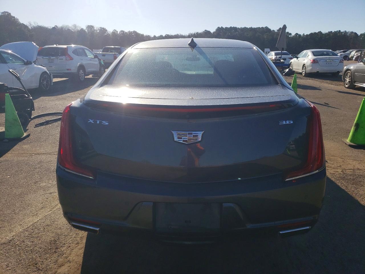 2018 CADILLAC XTS