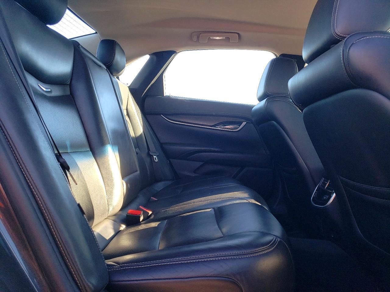 2018 CADILLAC XTS