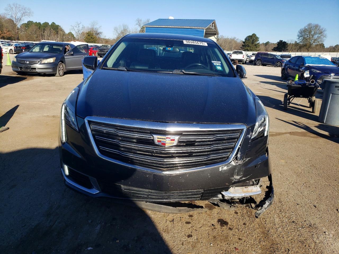 2018 CADILLAC XTS