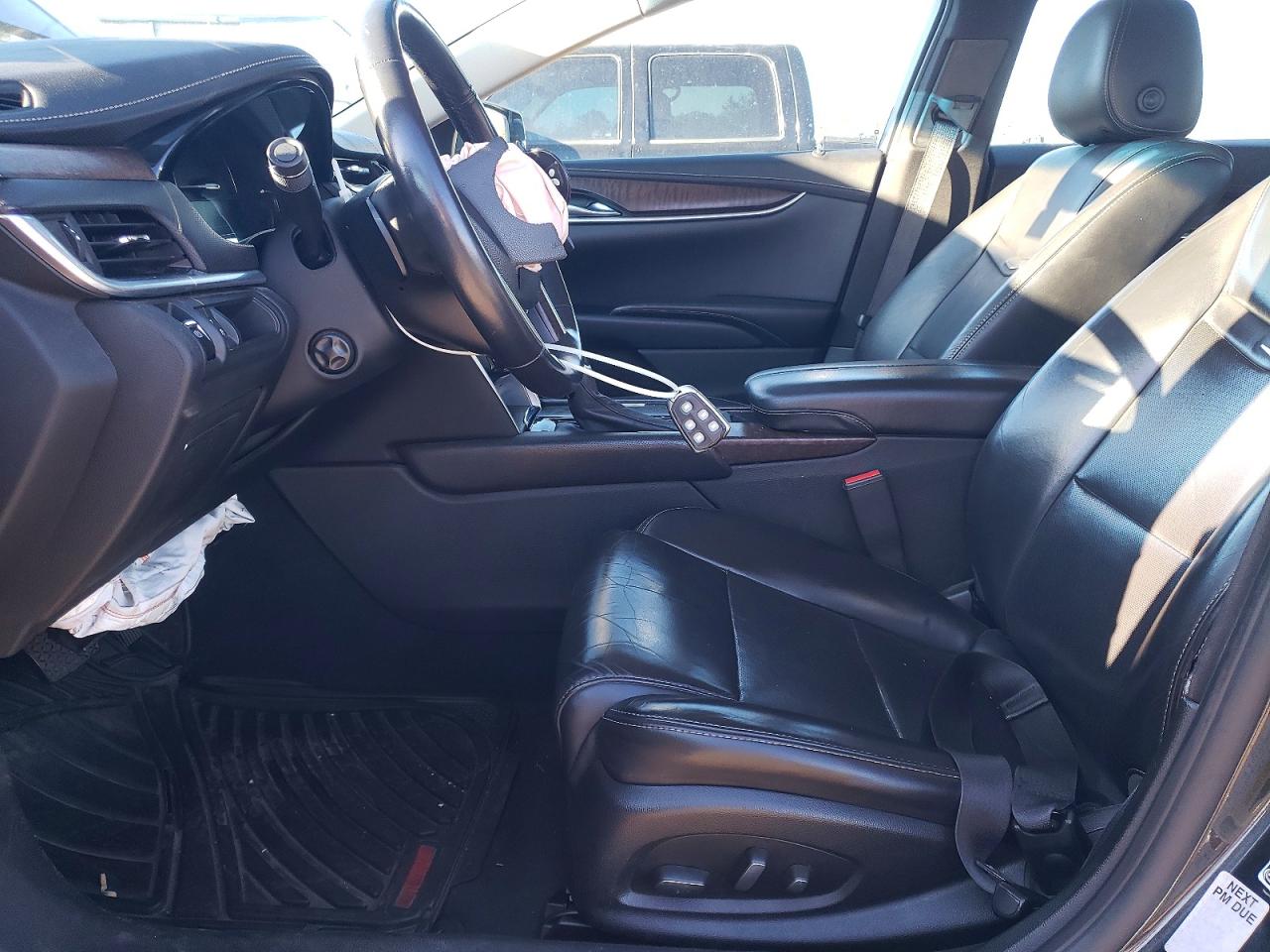 2018 CADILLAC XTS