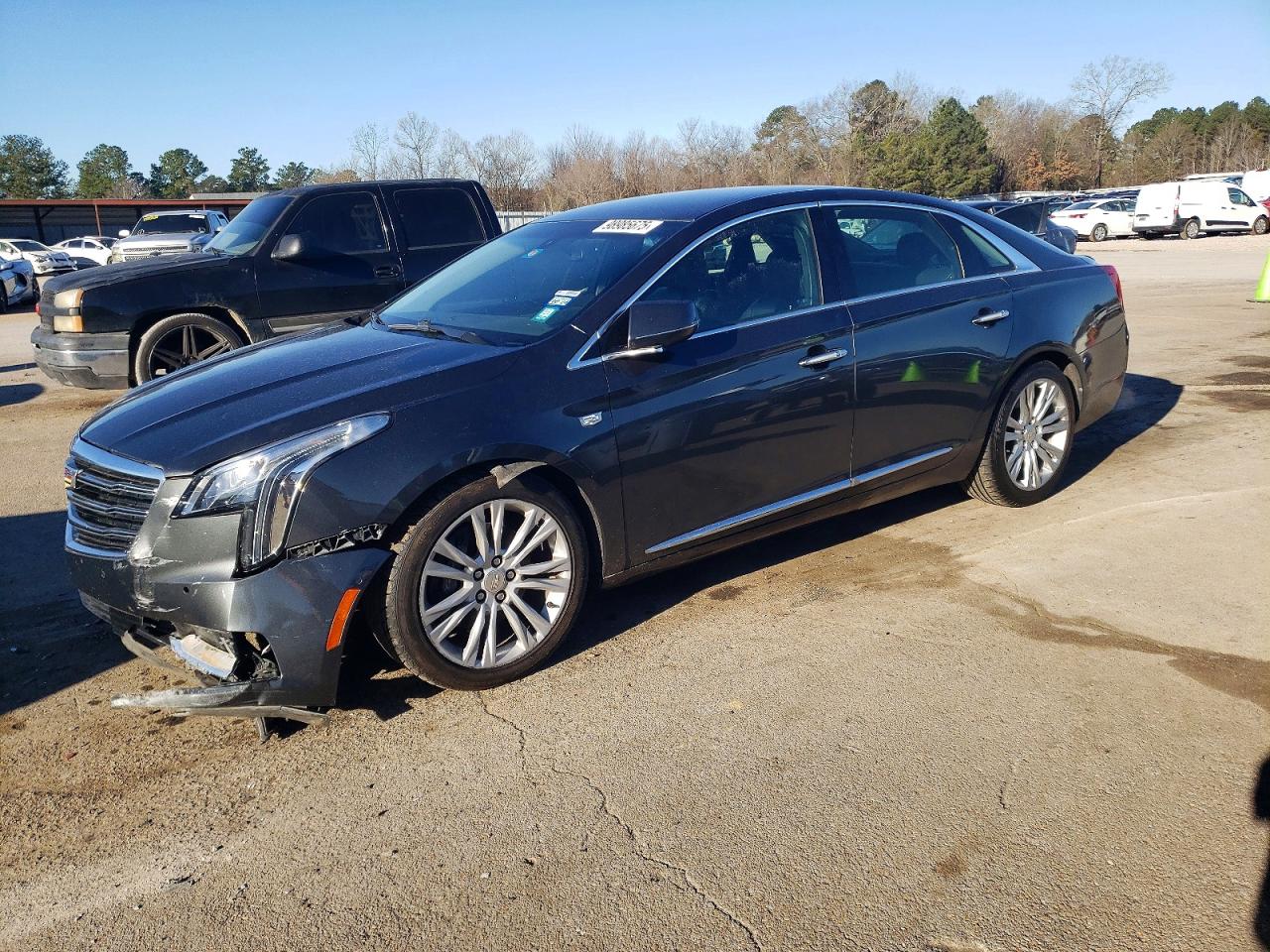 2018 CADILLAC XTS