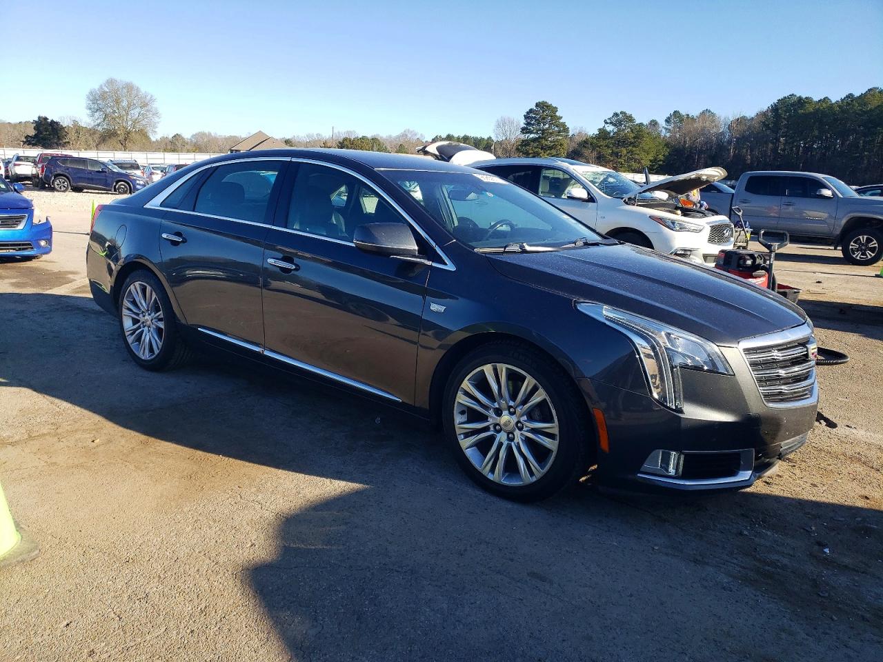 2018 CADILLAC XTS