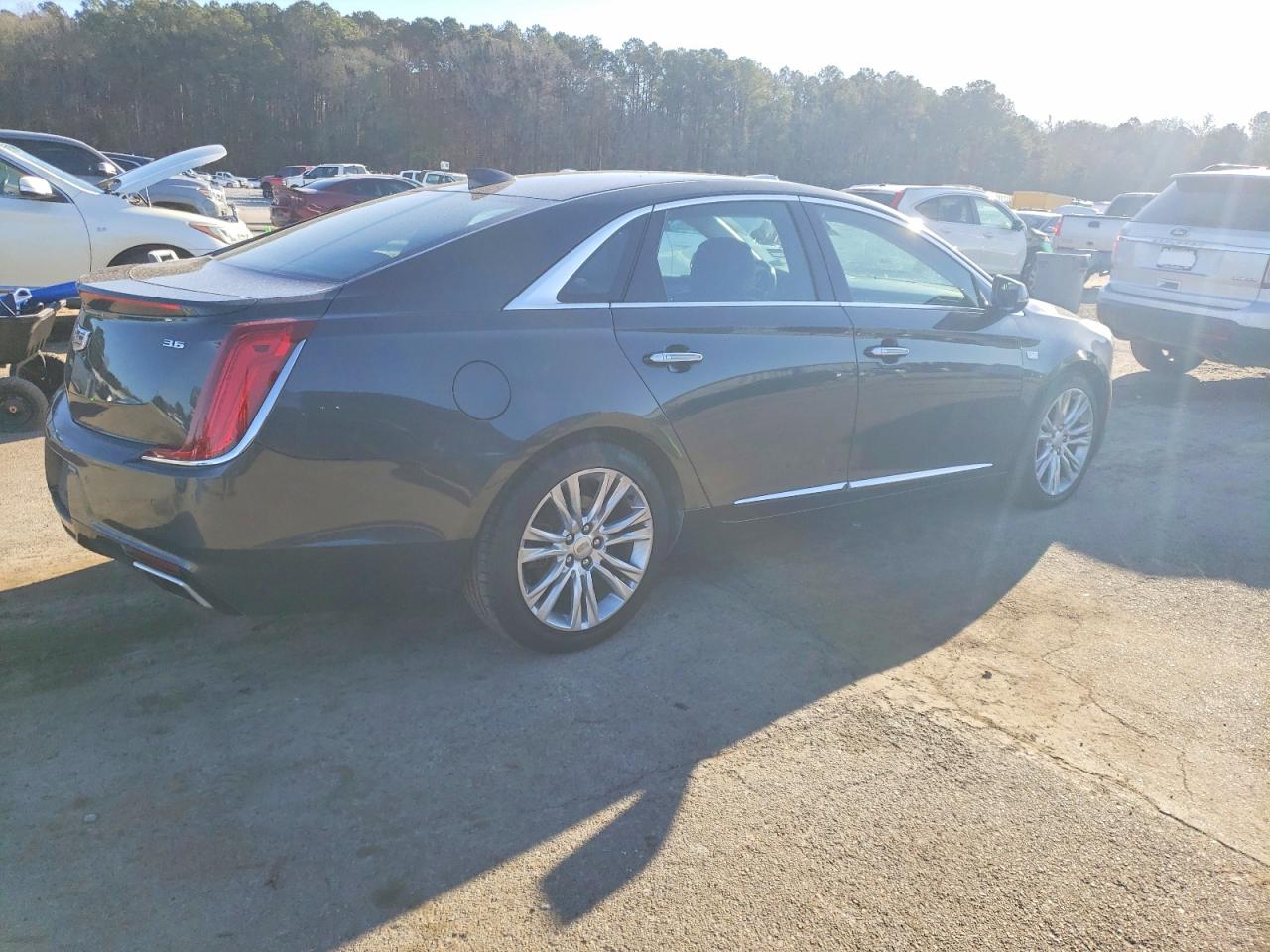 2018 CADILLAC XTS