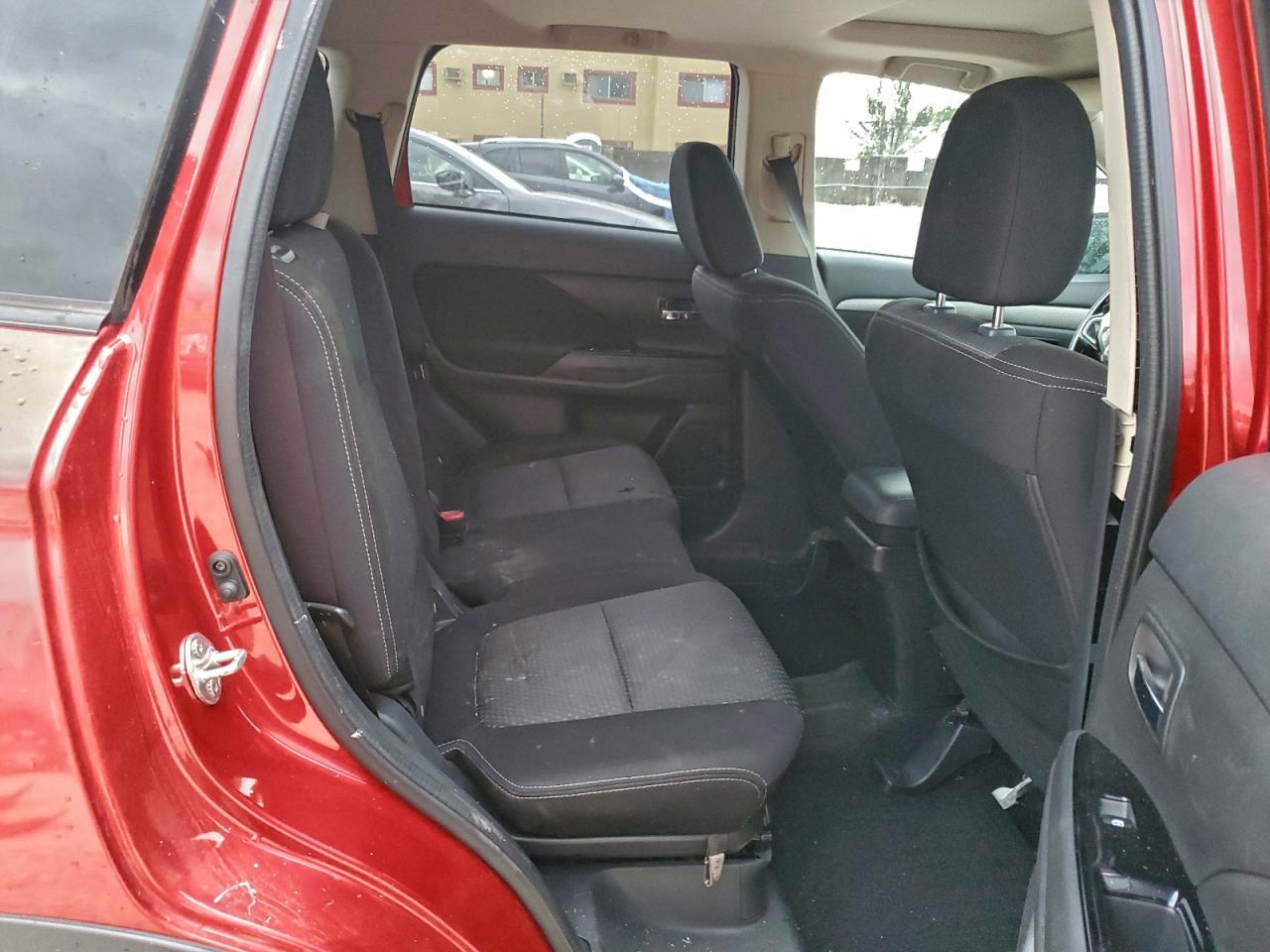 2017 MITSUBISHI OUTLANDER