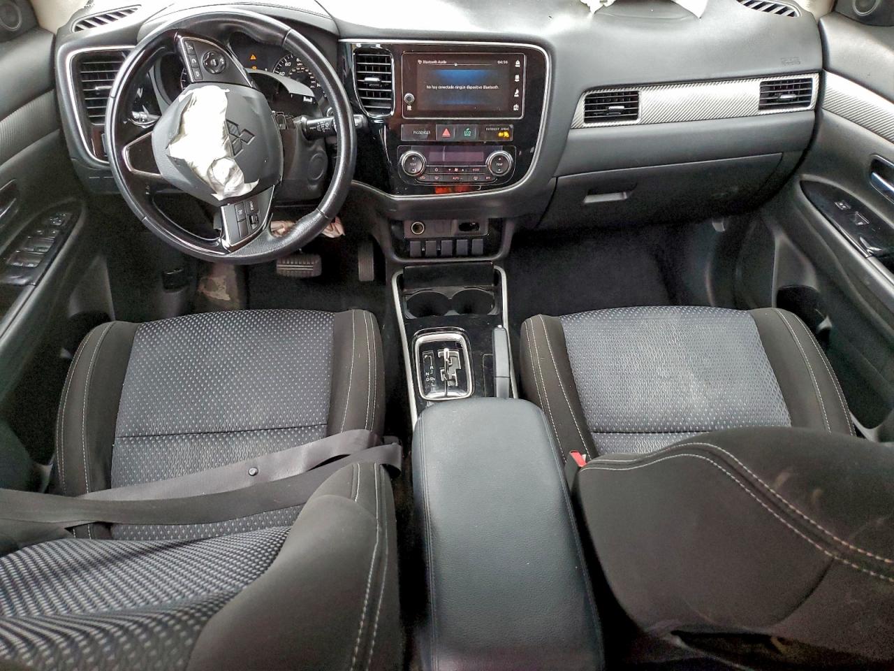 2017 MITSUBISHI OUTLANDER